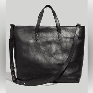 Madewell Zip-top Transport Carryall